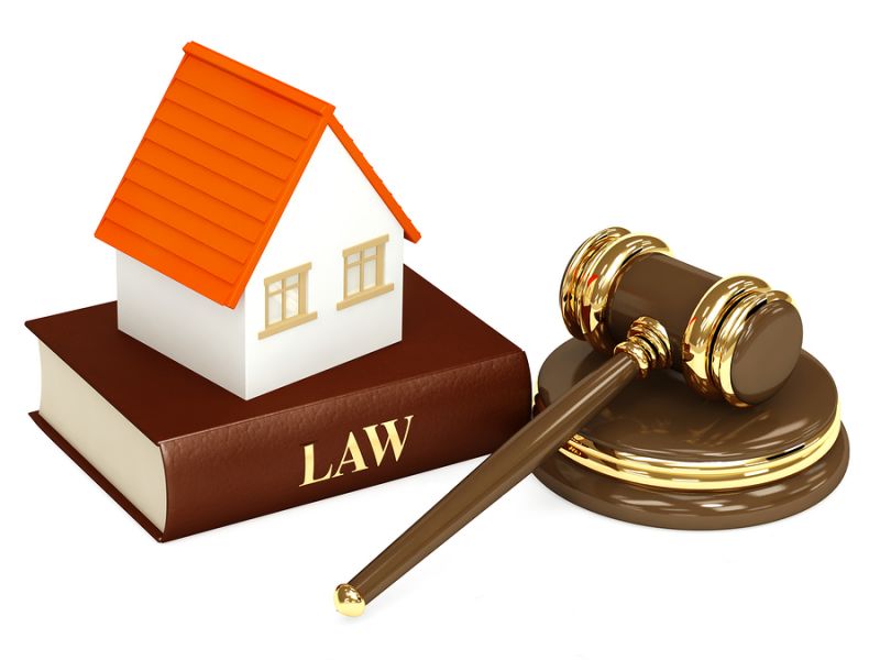 The homebuying legal process